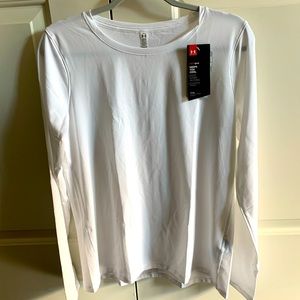 NWT Under Armour Workout Top